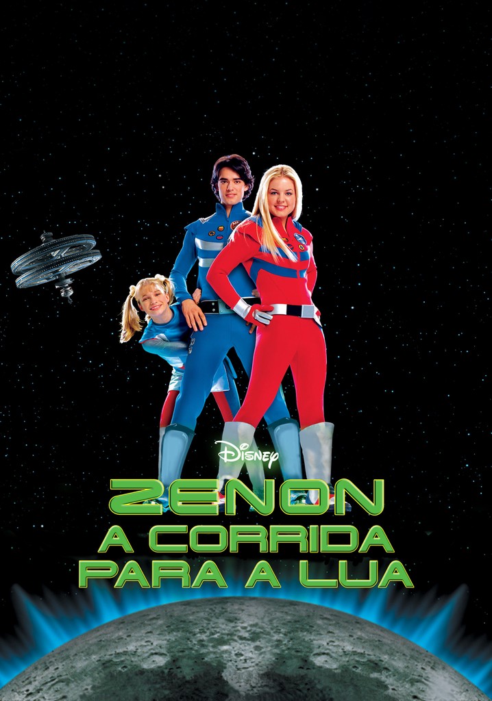 Zenon Z3 filme Veja onde assistir online